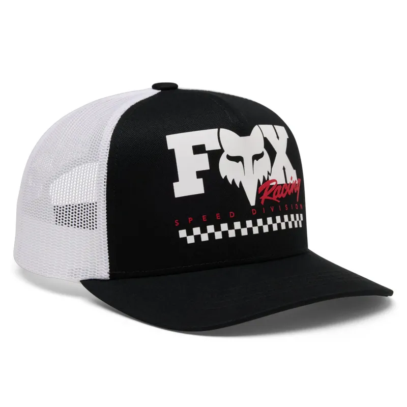 Sonderaktion Fox Youth Checker Mesh Trucker Cap Kinder