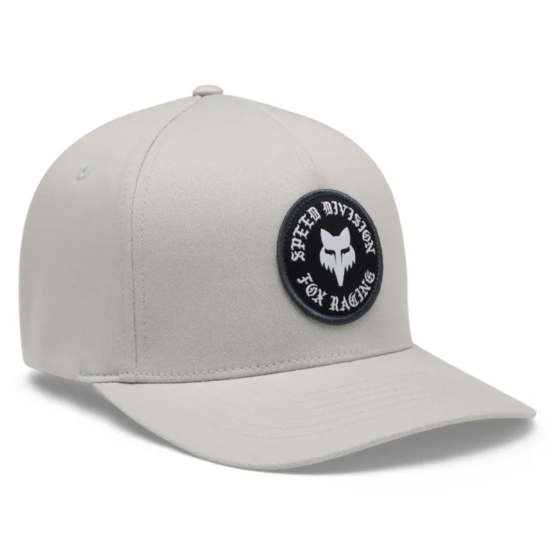 Fox Badge Flexfit Cap Herren Sichere Zahlung