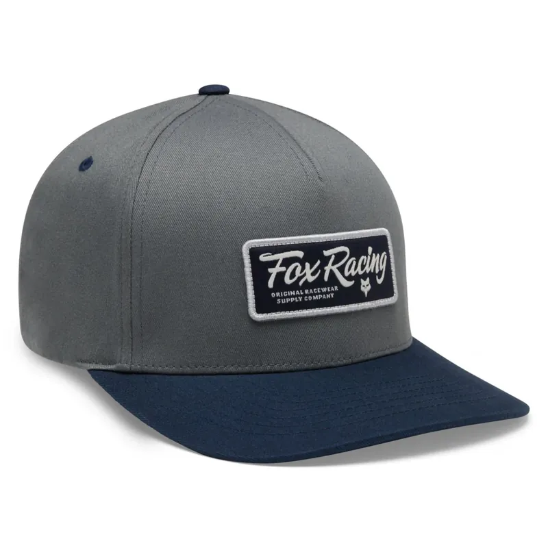 Zertifiziert Fox Fuel Flexfit Cap Herren