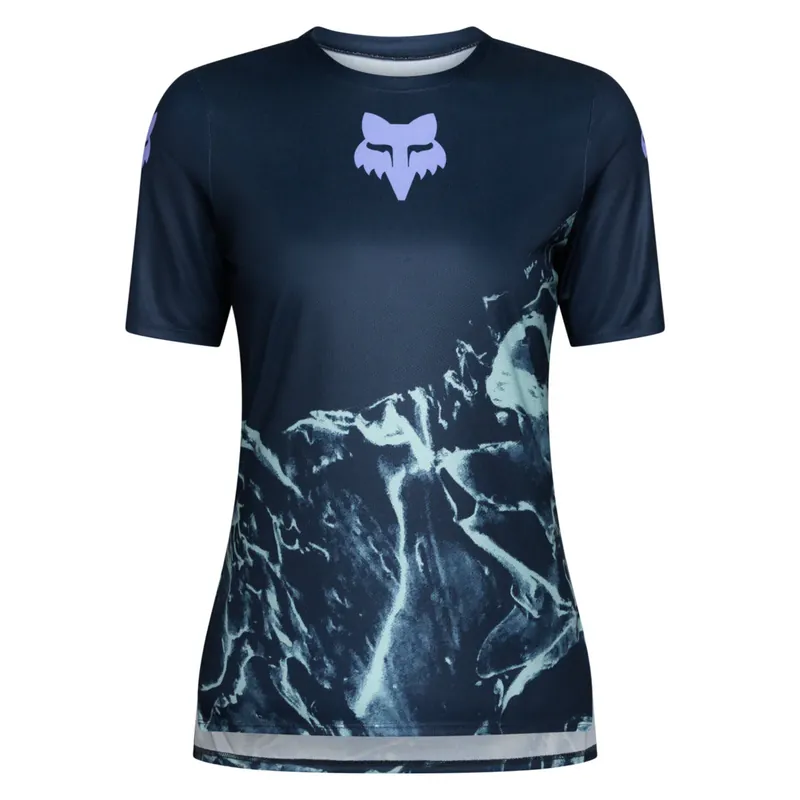 Fox Ranger SS Jersey Damen Zertifiziert
