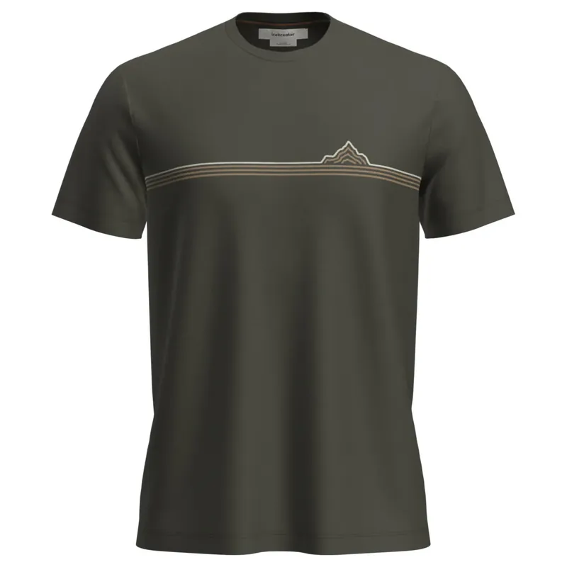 Solange Der Vorrat Reicht Icebreaker Merino 150 Tech Lite T-Shirt Herren