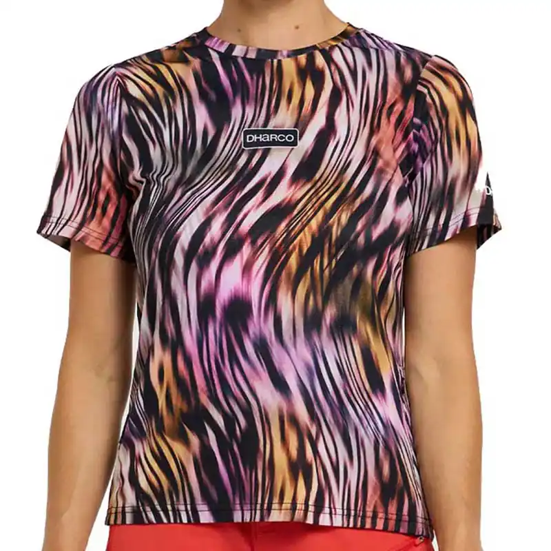DHaRCO Short Sleeve Jersey Damen Versand Am Gleichen Tag