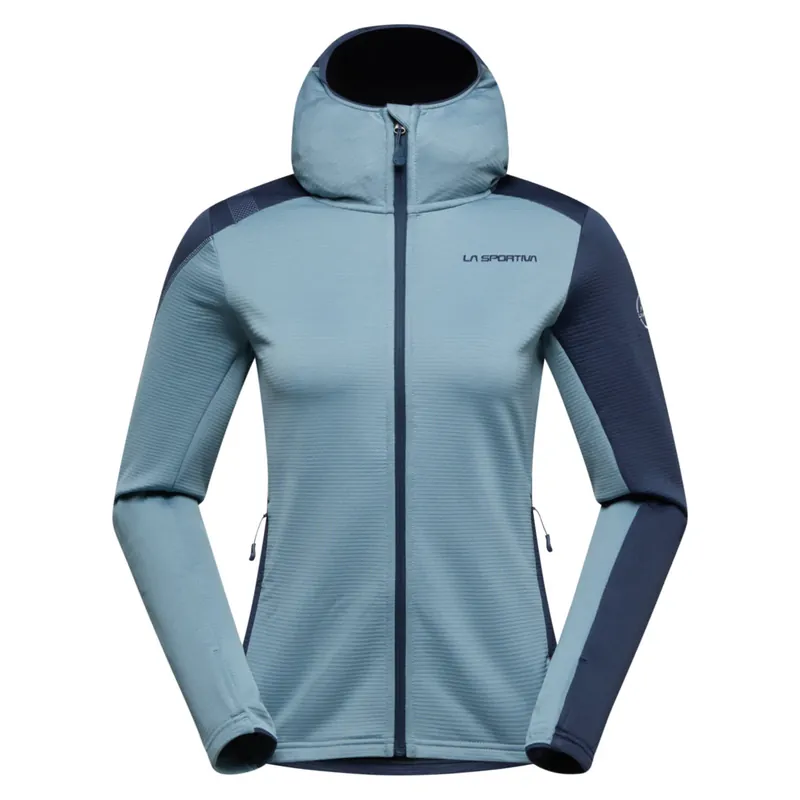 Billig La Sportiva Chill Thermal Hoody Damen
