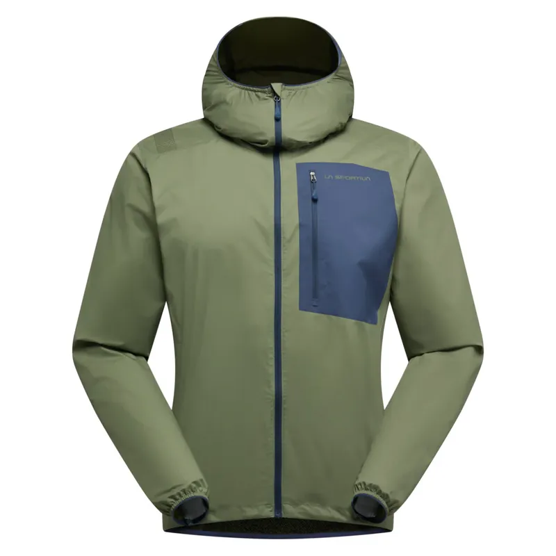La Sportiva Wall Breeze Stretch Jacke Herren Sonderangebot