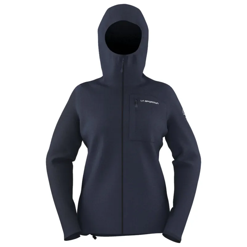 Zertifiziert La Sportiva Wall Breeze Stretch Jacke Damen
