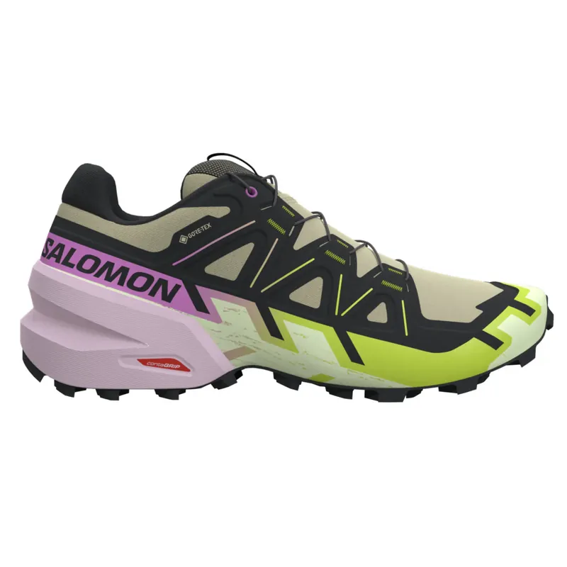 Echt Salomon Speedcross 6 GTX Runningschuhe Damen