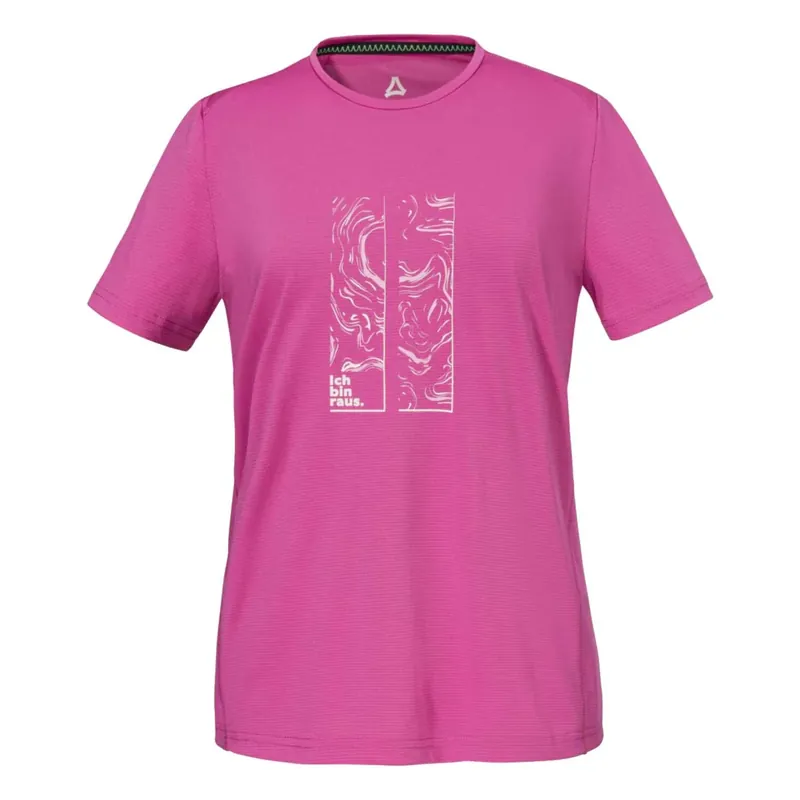 Preiswert Schöffel Sulten Circ T-Shirt Damen