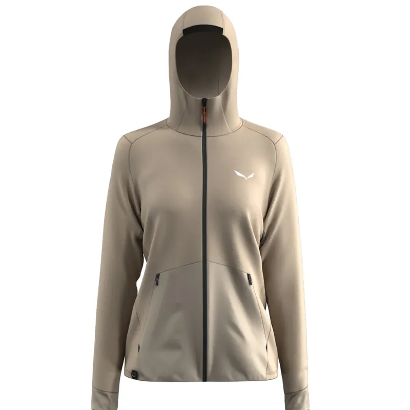 Markenware Salewa Puez AM/DST Hooded Jacke Damen