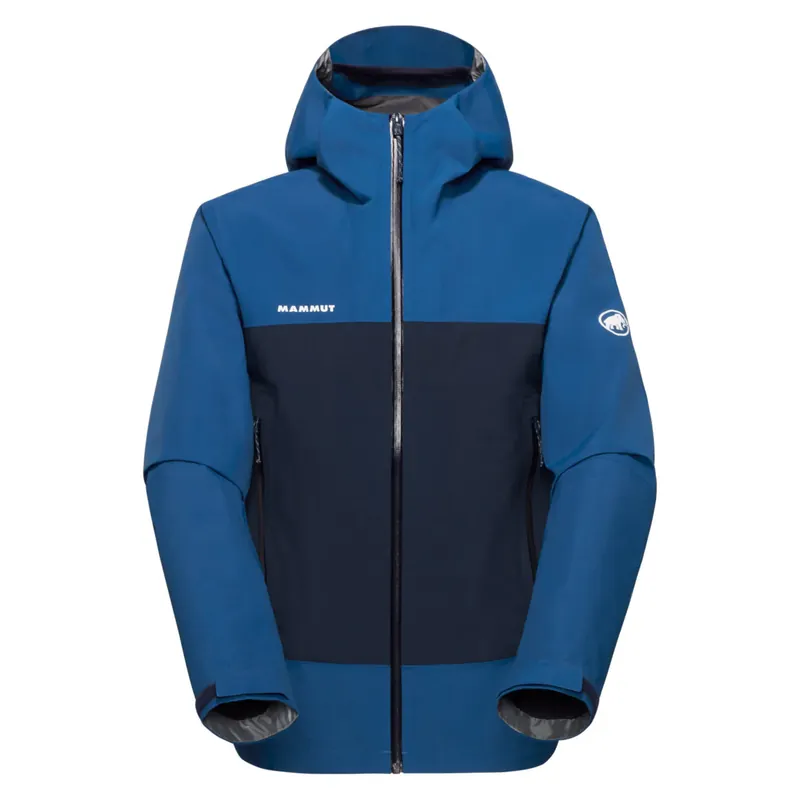 Sale Mammut Crag HS Hooded Jacke Herren