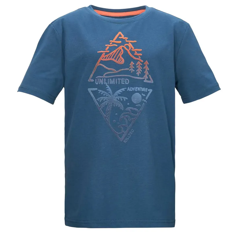 Neuheit Killtec Kos 137 T-Shirt Kinder