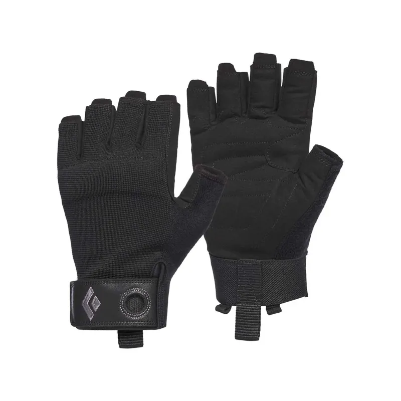 Neue Kollektion Black Diamond Crag Half-Finger Handschuhe