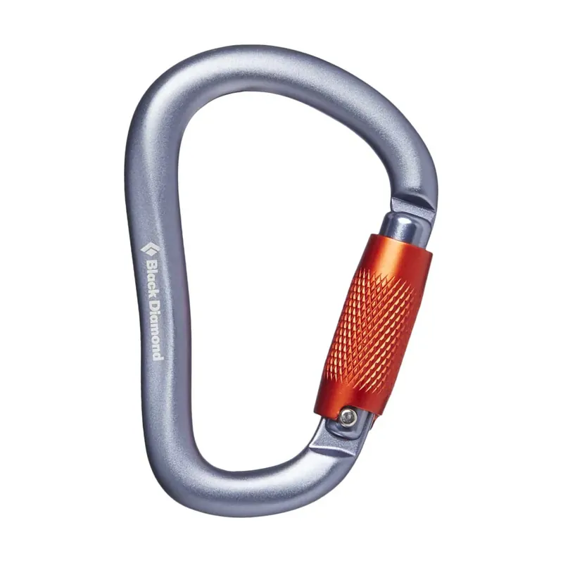 Nur Heute Black Diamond Rocklock Twistlock Karabiner