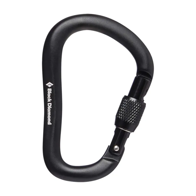 Black Diamond Rocklock Screwgate Karabiner Preisknaller