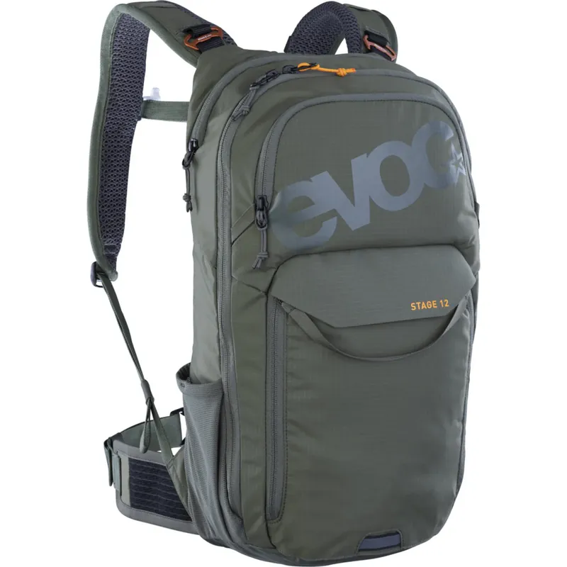 Evoc Stage 12L Rucksack Neue Kollektion