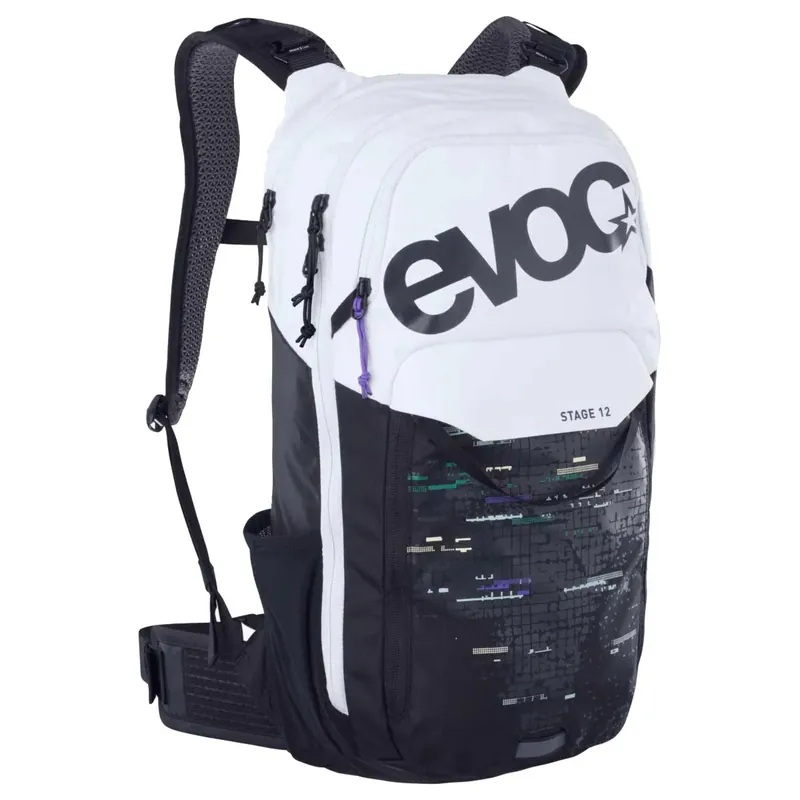 Evoc Stage 12L Rucksack Highlight