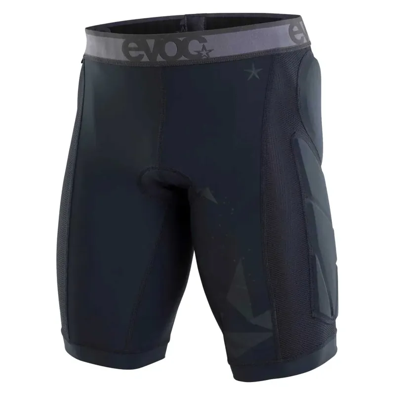 Rabatt Evoc Crash Pants Bike Protektorshorts
