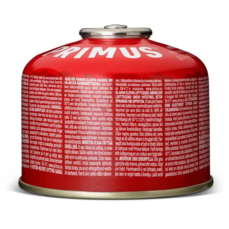 Echt Primus PowerGas 100g