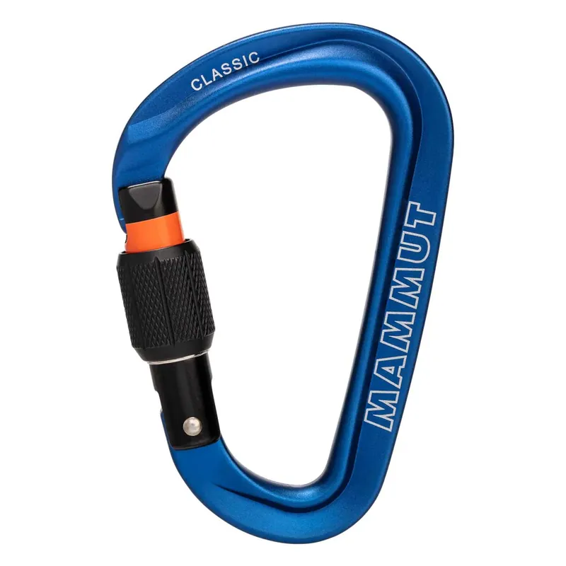 Mega-Angebot Mammut Classic HMS Screwgate Karabiner