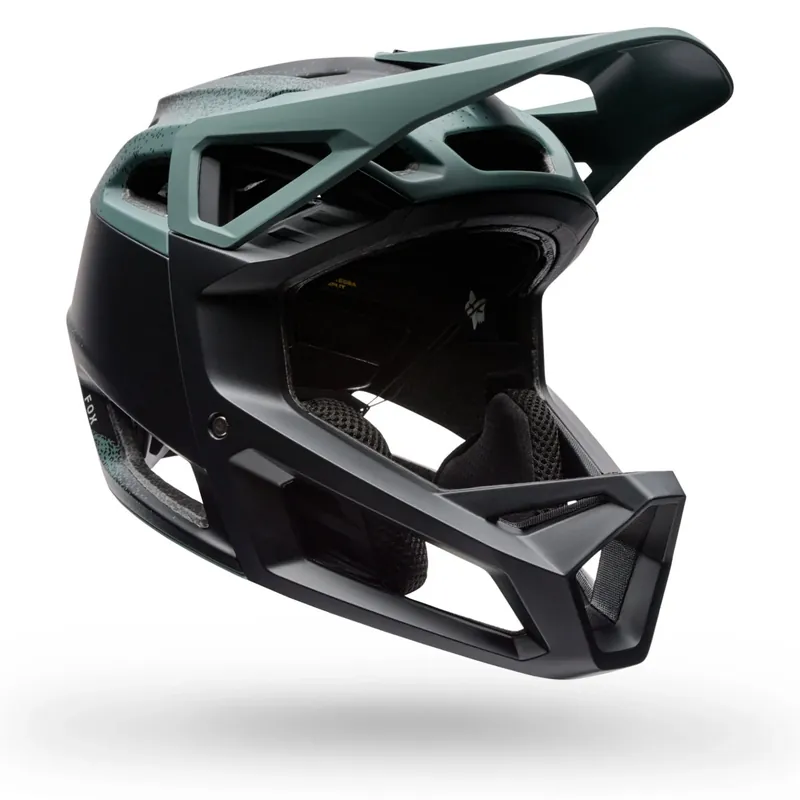 Zertifiziert Fox Proframe RS Aura Bikehelm