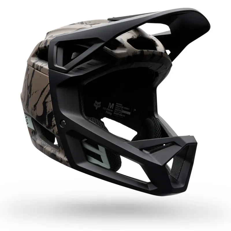 Fox Proframe Thrive Bikehelm Must-Have