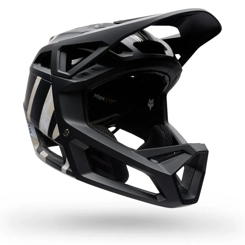 Letzte Chance Fox Proframe RS Bikehelm
