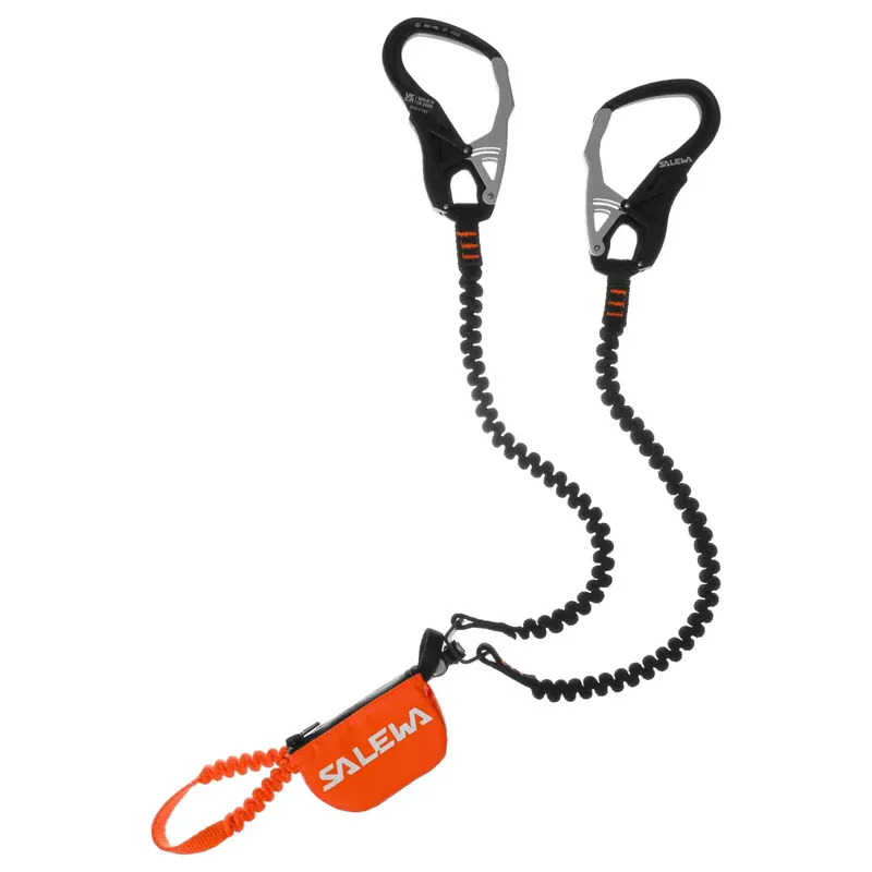 Abverkauf Salewa Ergo Tex Via Ferrata Set