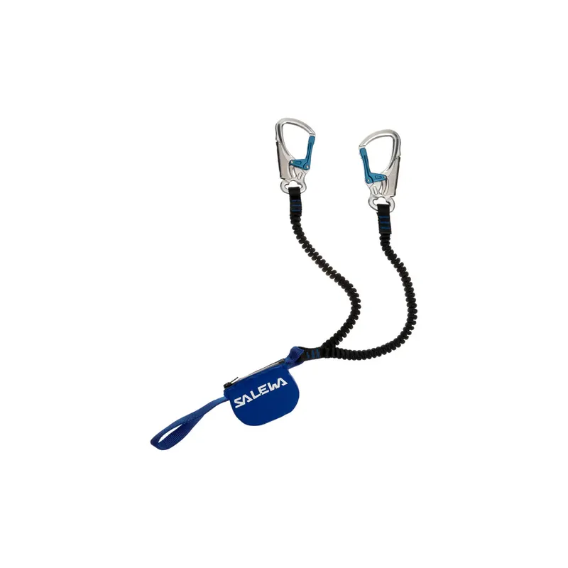 Zertifiziert Salewa Premium Attac Via Ferrata Set