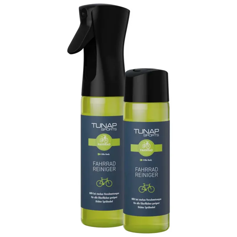 Top-Angebot Tunap Fahrradreiniger (Flairosol) 600ml