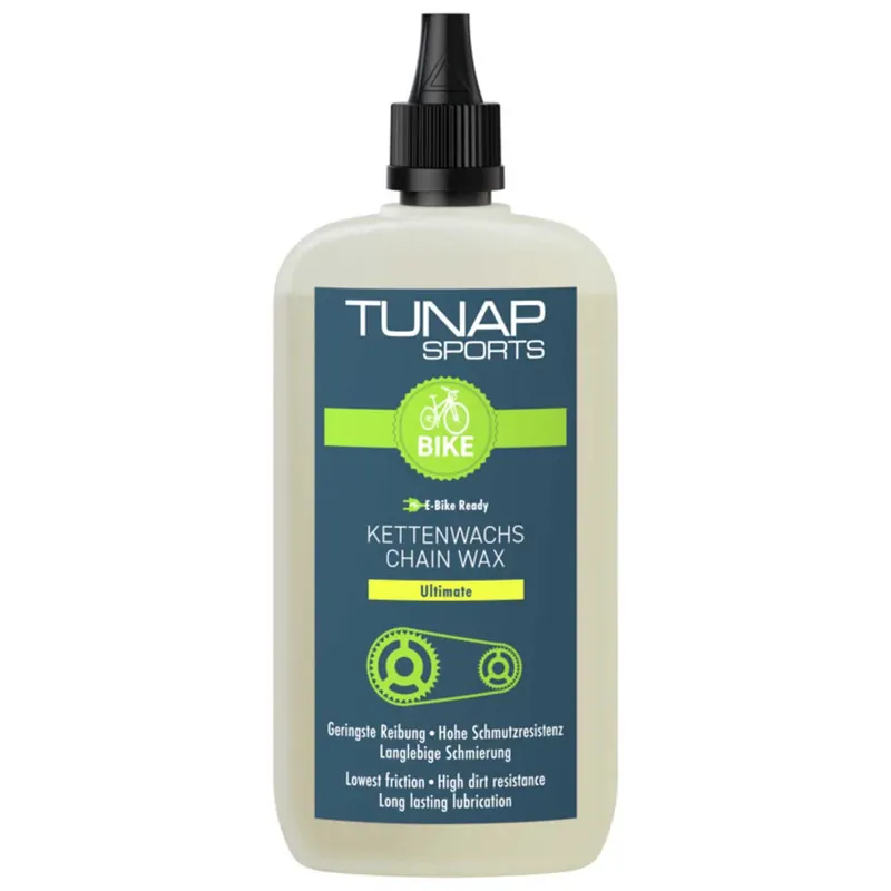 Tunap Kettenwachs Ultimate Tropfflasche 100ml Direktkauf