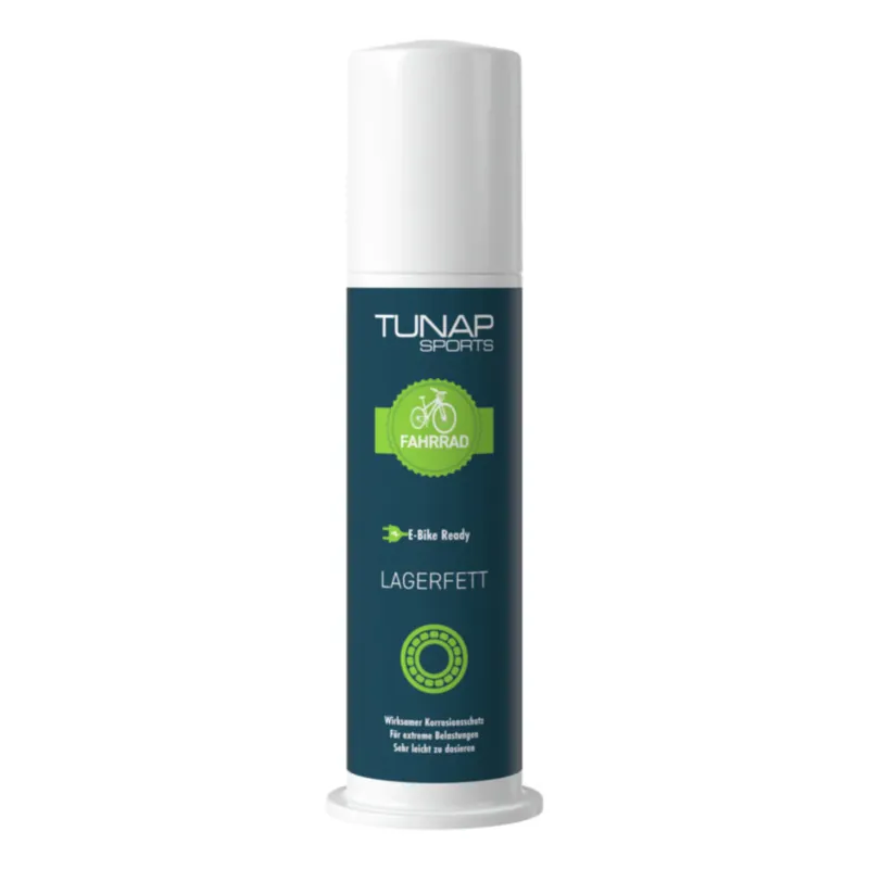 Tunap Lagerfett 100g Kracherpreis
