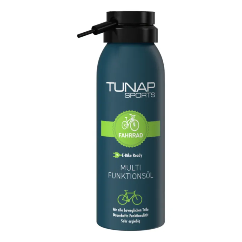 Tunap Multifunktionsöl 125ml Aktuell