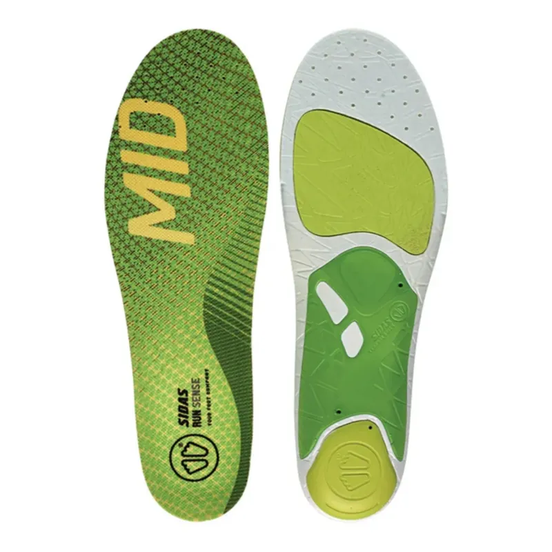 Nur Heute Sidas 3feet Run Sense Mid Einlegesohle