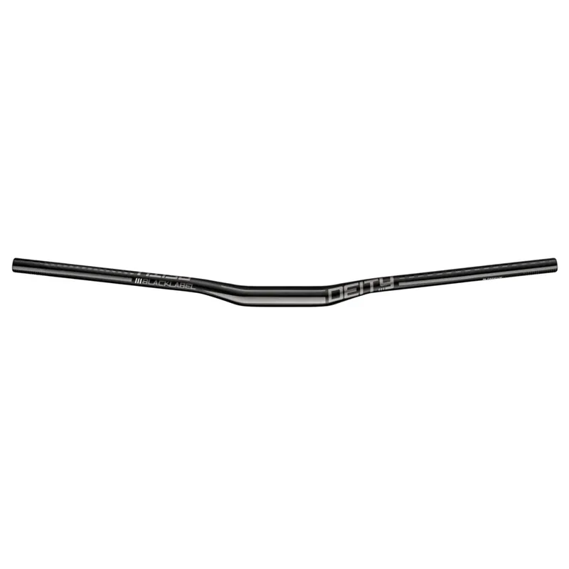 Deity Blacklabel Alu, 31.8mm, 15mm Rise Lenker Neu Im Sortiment