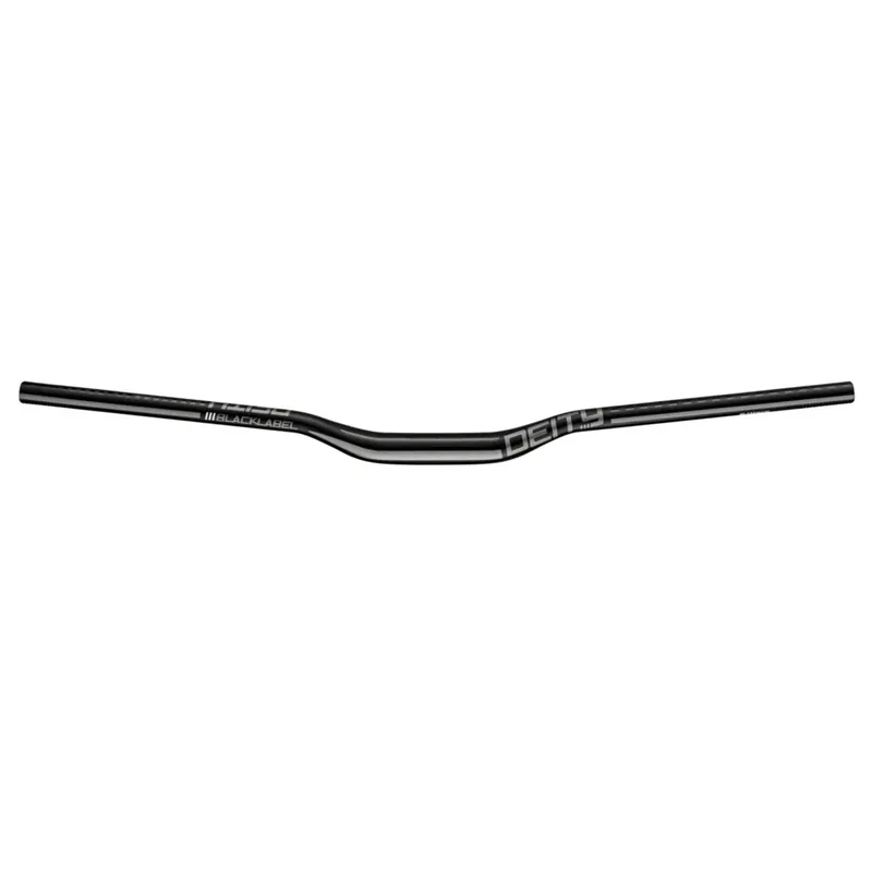 Deity Blacklabel Alu, 31.8mm, 25mm Rise Lenker Nur Für Kurze Zeit