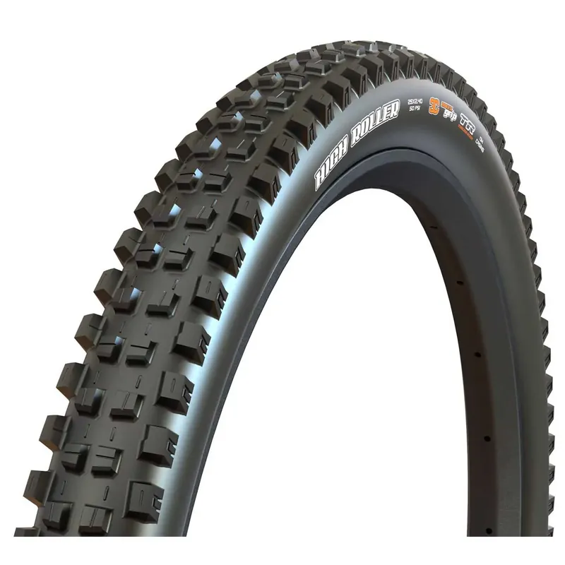Maxxis HighRoller III 27.5", 2.40 (WT), 3X MaxxGrip, TR, EXO+ MTB Reifen Letzte Chance