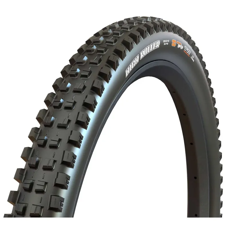 Must-Have Maxxis HighRoller III 29", 2.40 (WT), 3X MaxxGrip, TR, EXO+ MTB Reifen