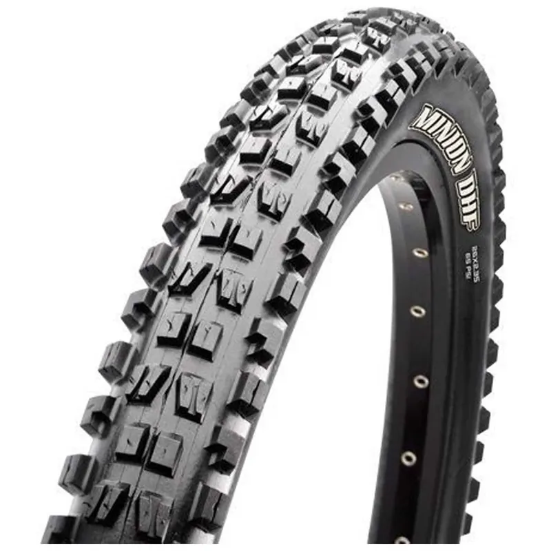 Maxxis Minion DHF 29", 2.50 (WT), 3C MaxxGrip, DD + TR Reifen Must-Have