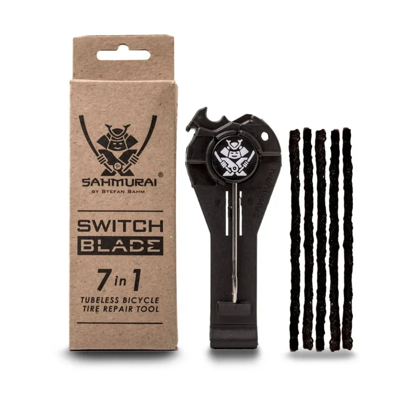 Bestseller Panchowheels Sahmurai Switchblade Multitool