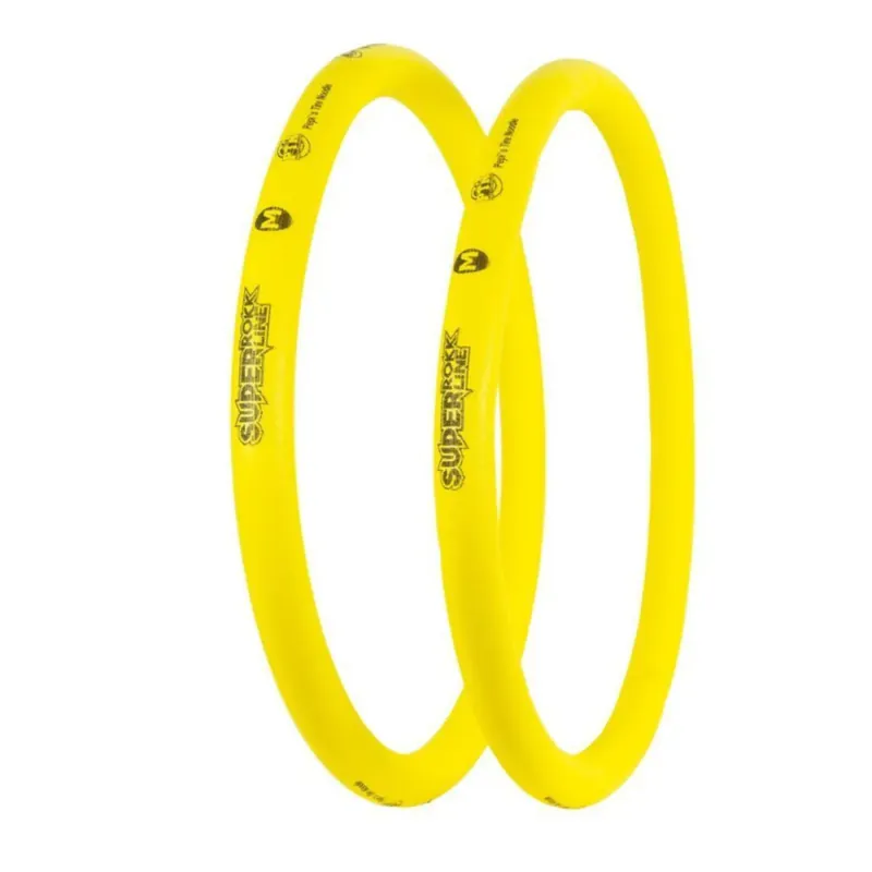 Markenware PTN Super RokkLine M 27,5"/29" Mulet inkl. Ventile Reifeninsert