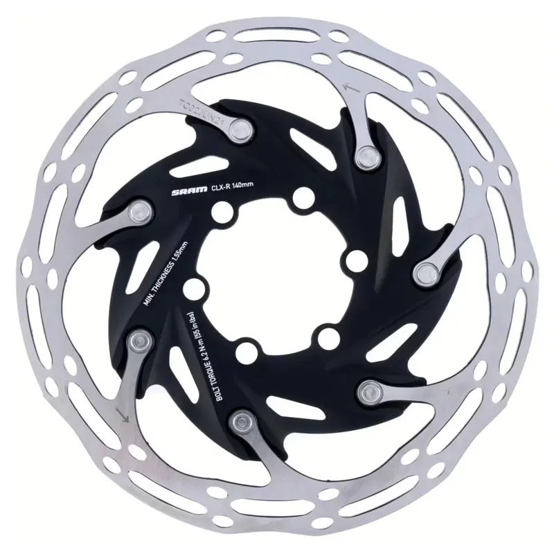Rabatt SRAM Centerline XR 140mm Bremsscheibe