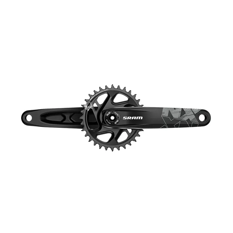 SRAM NX Eagle 32Z, 165mm. 1-fach, DUB, 11-/12-fach Kettenradgarnitur Preisknaller