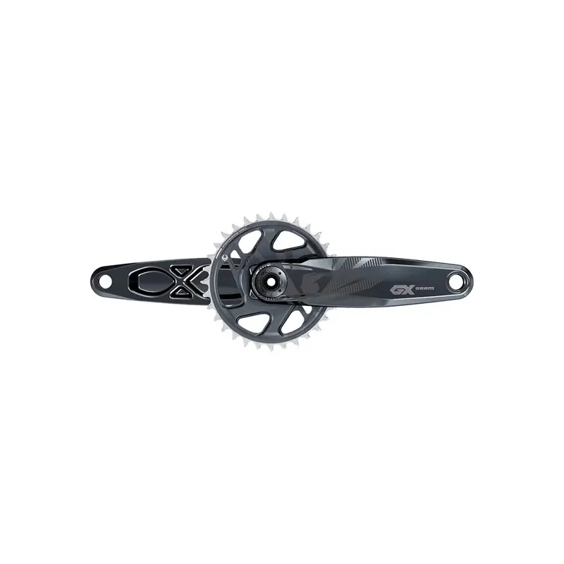 SRAM GX Eagle 32Z, 175mm, DUB, 1-fach, 11-/12-fach Kettenradgarnitur Preis Gesenkt