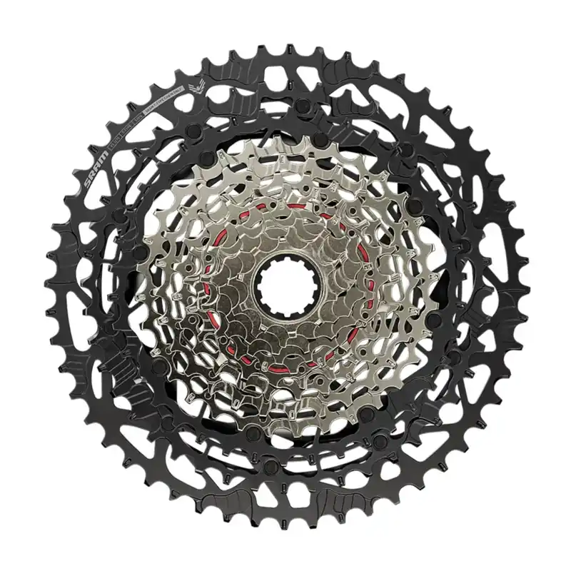 Sale SRAM T-Type XS-1270 12-f. 10-52Z. Kassette