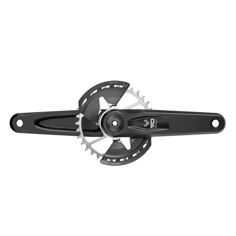 Neu Im Sortiment SRAM Eagle 90 MTB Wide 32Z, 170mm, 12-fach Kettenradgarnitur