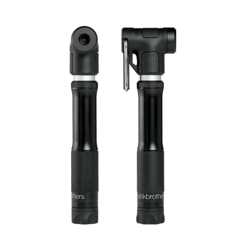 Crankbrothers Sterling S Handpumpe Nur Für Kurze Zeit