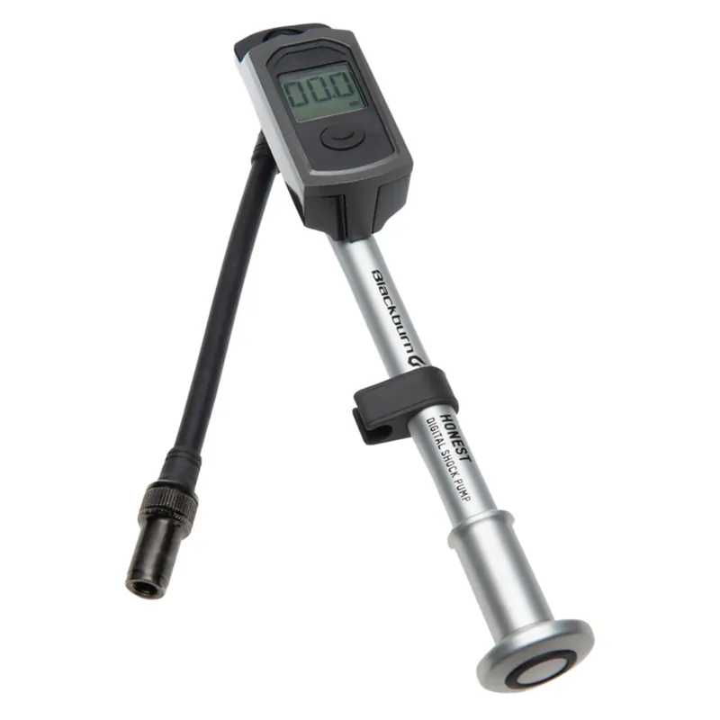 Blackburn Honest Digital Shock Pump Saisonangebot