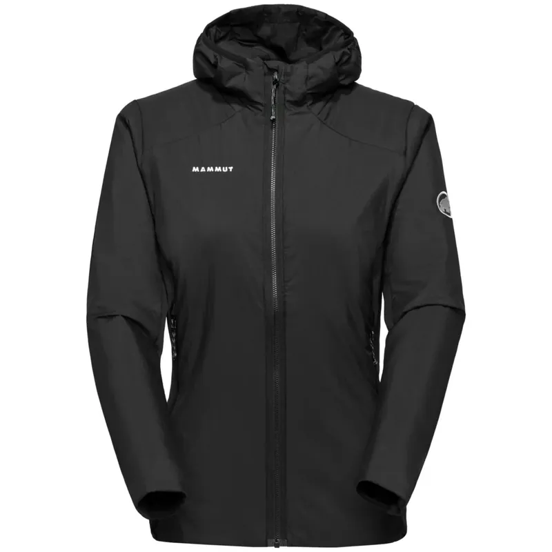 Mammut Rime Light IN Hybrid Hooded Jacke Damen Garantierte Lieferung