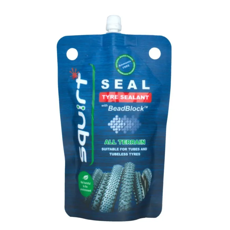 Neu Im Sortiment Panchowheels Squirt Lube Seal Tubeless Milch 120ml
