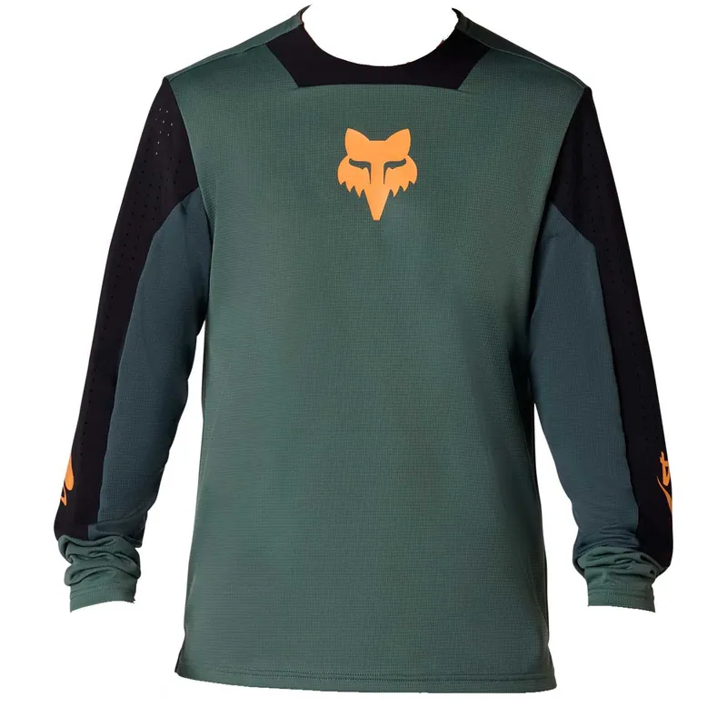 Fox Defend LS Jersey Herren Ausverkauf