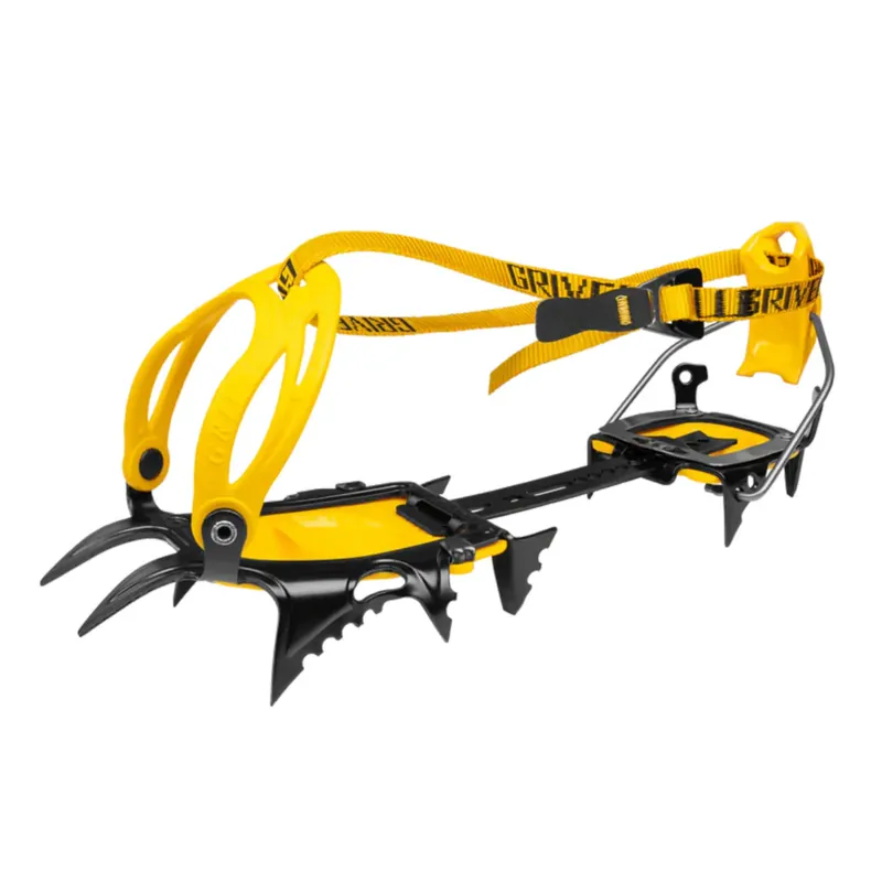 Grivel AirTech LT New Matic Evo Steigeisen Bestseller